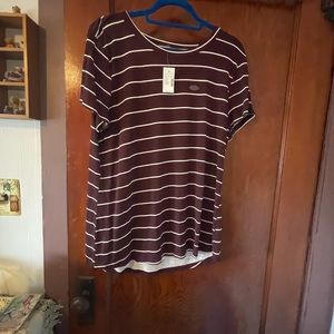 NEW Maurice’s tee shirt